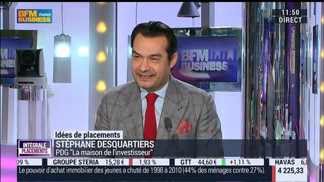 Immobilier: Les avantages d'investir avec le dispositif Pinel: Stéphane Desquartiers - 11/12
