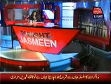 Tonight With Jasmeen ~ 10th December 2014 - Pakistani Talk Show - Live Pak News