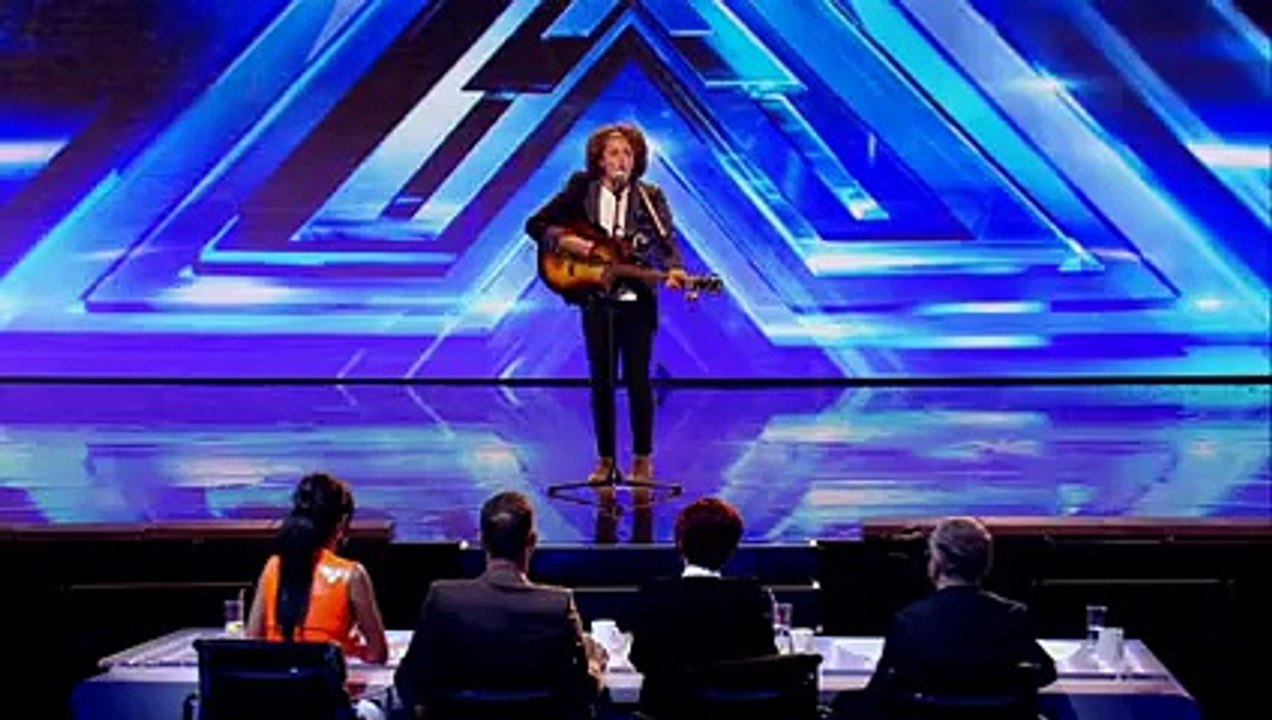 Luke Friend sings Too Much Love Will Kill You by Queen - Arena Auditions Week 2 -- The X Factor 2013 - Official Channel