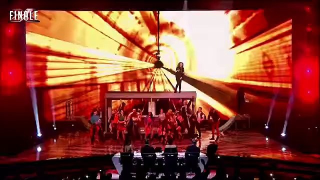 Luke Friend sings We Are Young by Fun - Live Final Week 10 - The X Factor 2013 - Official Channel