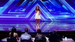 Lydia Lucy sings The Way You Make Me Feel - Arena Auditions Week 3 - The X Factor 2013 - Official Channel