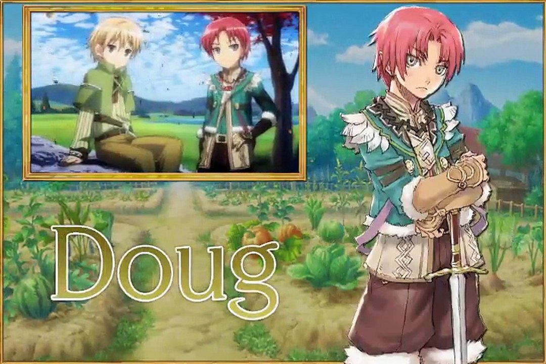 Rune Factory 4 | Trailer de lançamento europeu