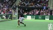 The best shots of Gael Monfils, talented Tennis player - Sport trick shots compilation