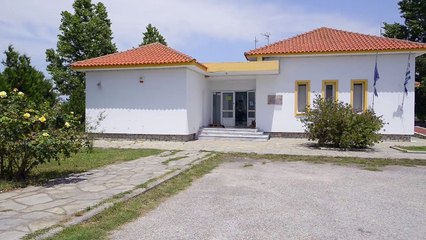 Κέντρο Πληροφόρησης Λίμνης Βιστωνίδας