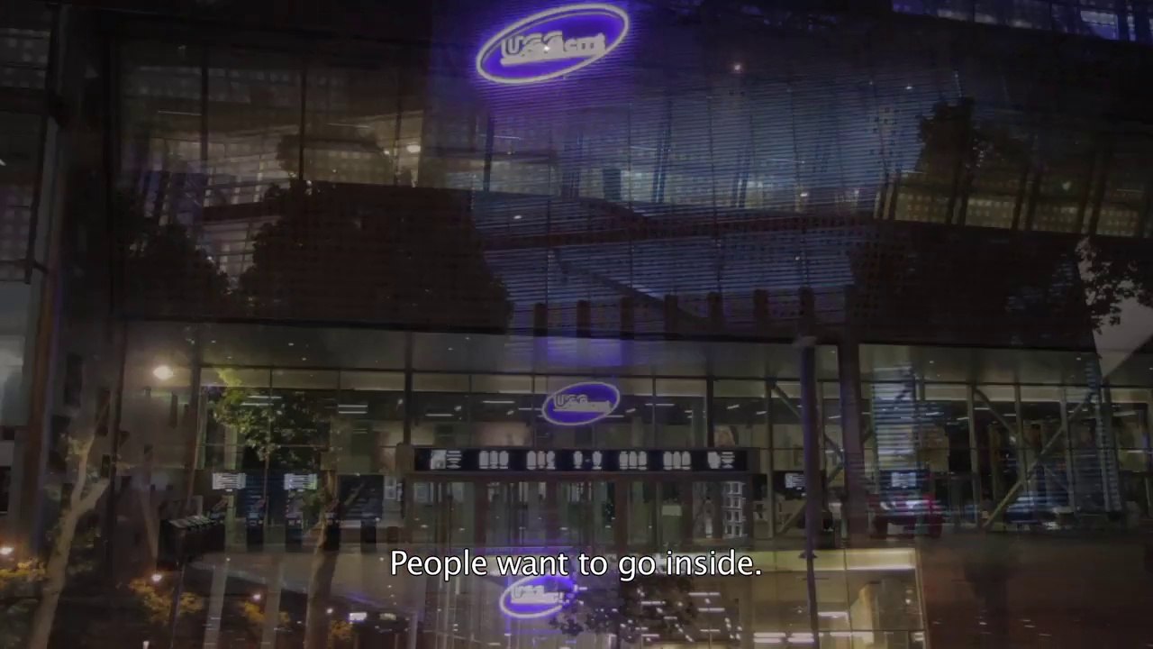 #48 UGC Ciné Cité, Paris 19