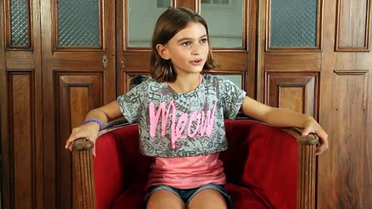 Expérience : les petites filles préfèrent être belles que gentilles