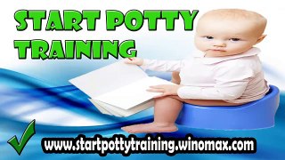 Start Potty Training Review Carol Cline
