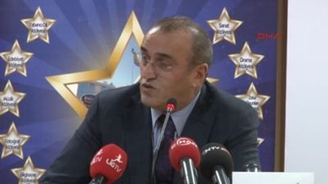 Galatasaray Başkan Yardımcısı Albayrak Üç Tane Yerli Futbolcumuzu Şu Anda Sattık Bile