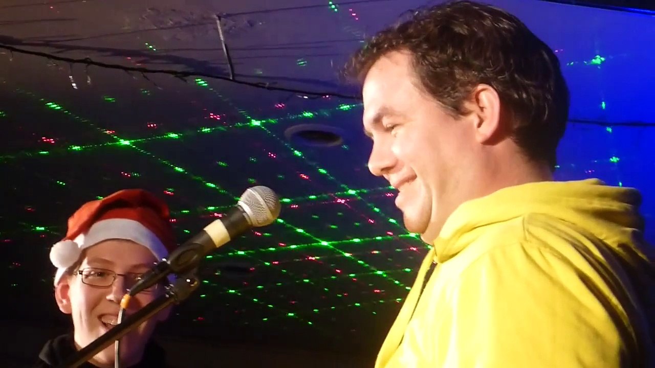 VINCENT BARNICH : "Mon neurone" (Cabarets d'Albert, Eghezée, 2012)