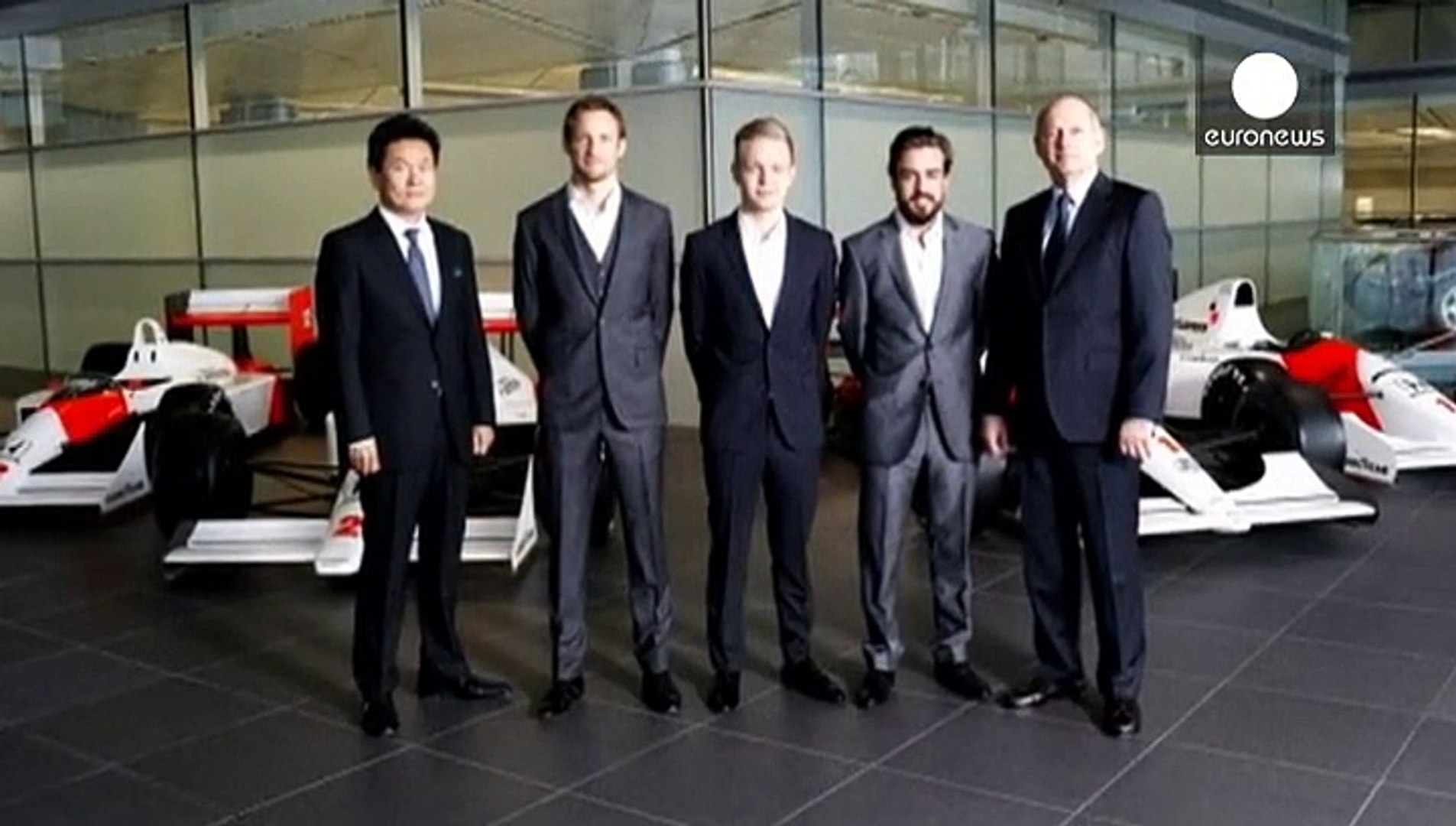 ⁣Фернандо Алонсо повертається до McLaren