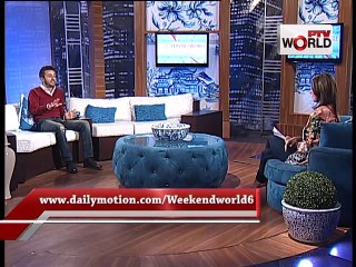 Weekend World With Huma (Date:05-12-2014) LIVE Faisal Rehman