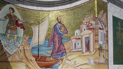 Μνημείο Αποστόλου Παύλου