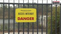 Pontivy   |   Lacher d'eau au barrage de Guerlédan - Bretagne Télé