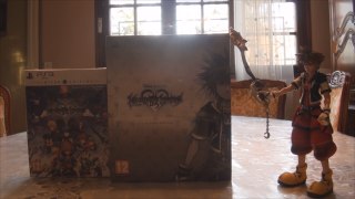 Kingdom Hearts HD 2,5 Remix Collector's Edition [Européenne](Video Unboxing PS3)