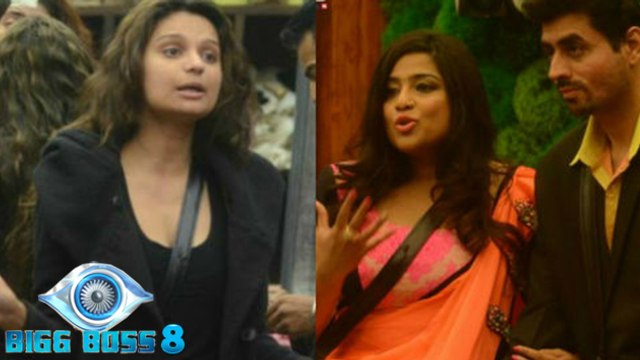 Bigg Boss 8: RJ Malishka Mocks Dimpy Ganguly