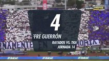 04 Gol de Joffre Guerrón
