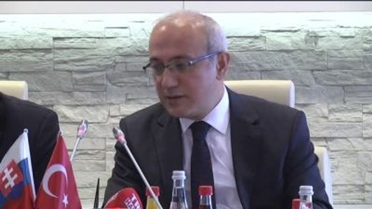 Slovakya ile Karayolu Taşımacılığı Anlaşması - Elvan ve Lajcak