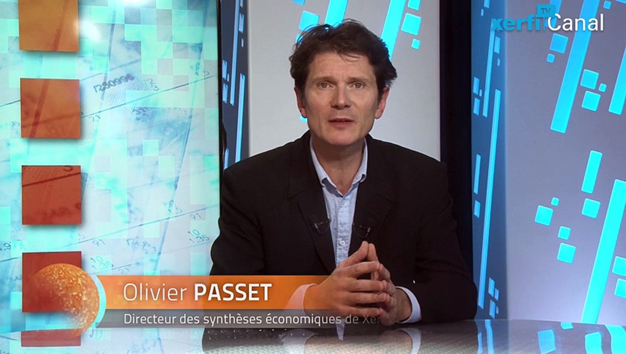 Olivier Passet, Xerfi Canal Les signaux d'une démondialisation industrielle