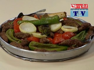 FIRINDA EKMEKLİ KÖFTE