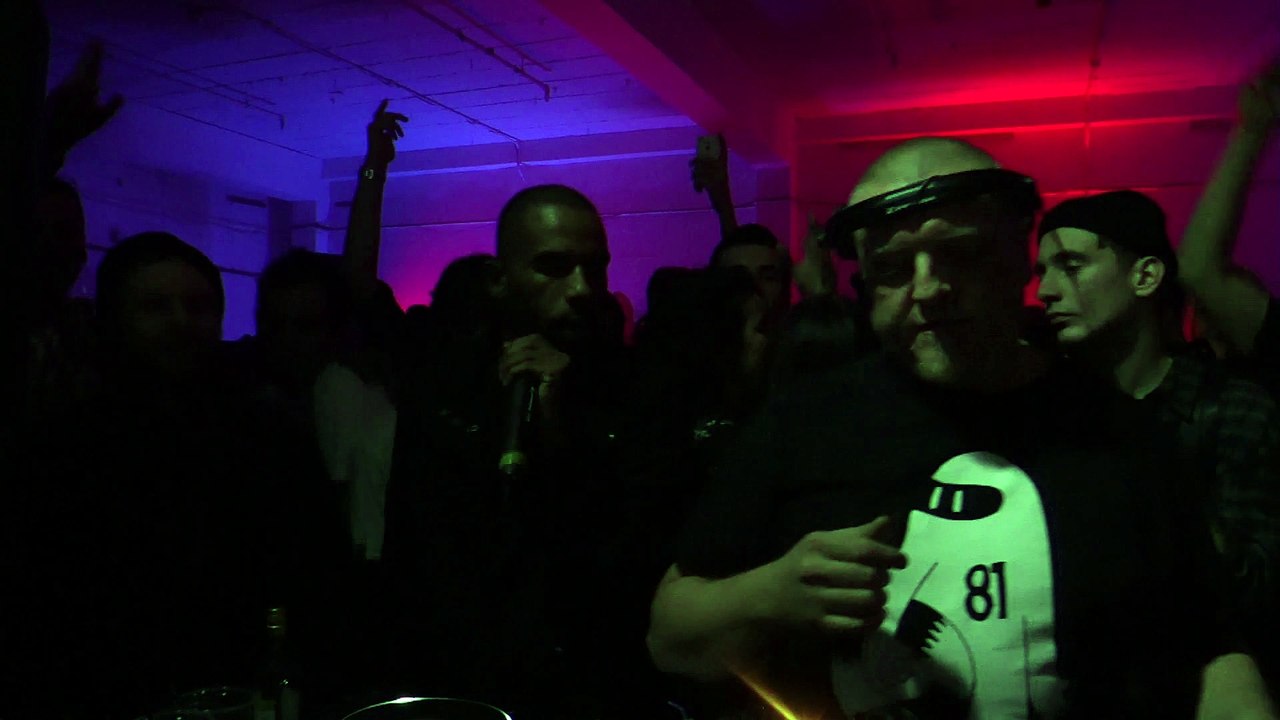 Zed Bias B2B Loefah Boiler Room London DJ Set