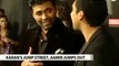 Aamir Khan Puts Karan Johars Film holding