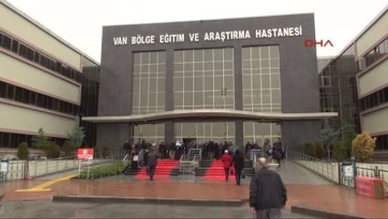 Van'da Kalp Pili Ameliyatlarına Baslandı