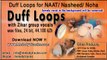 Duff Loops for Naat Nasheed Noha & Klaam - .WAV Files, 44.100 kZh