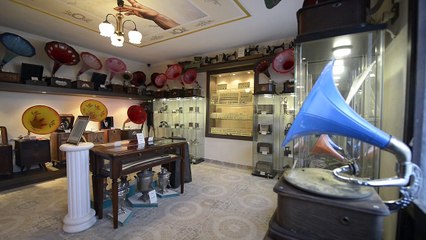 Μουσείο Γραμμοφώνων και νομισμάτων