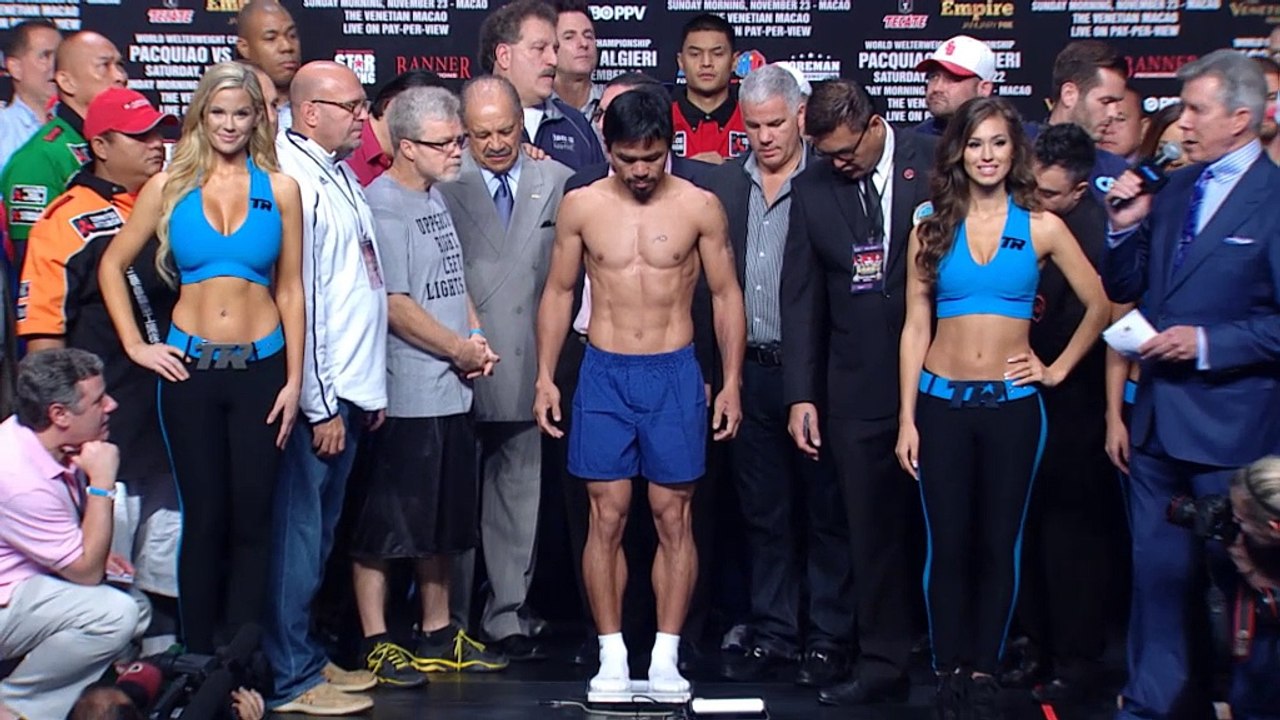 Boxing deserves Pacquiao-Mayweather fight - De La Hoya