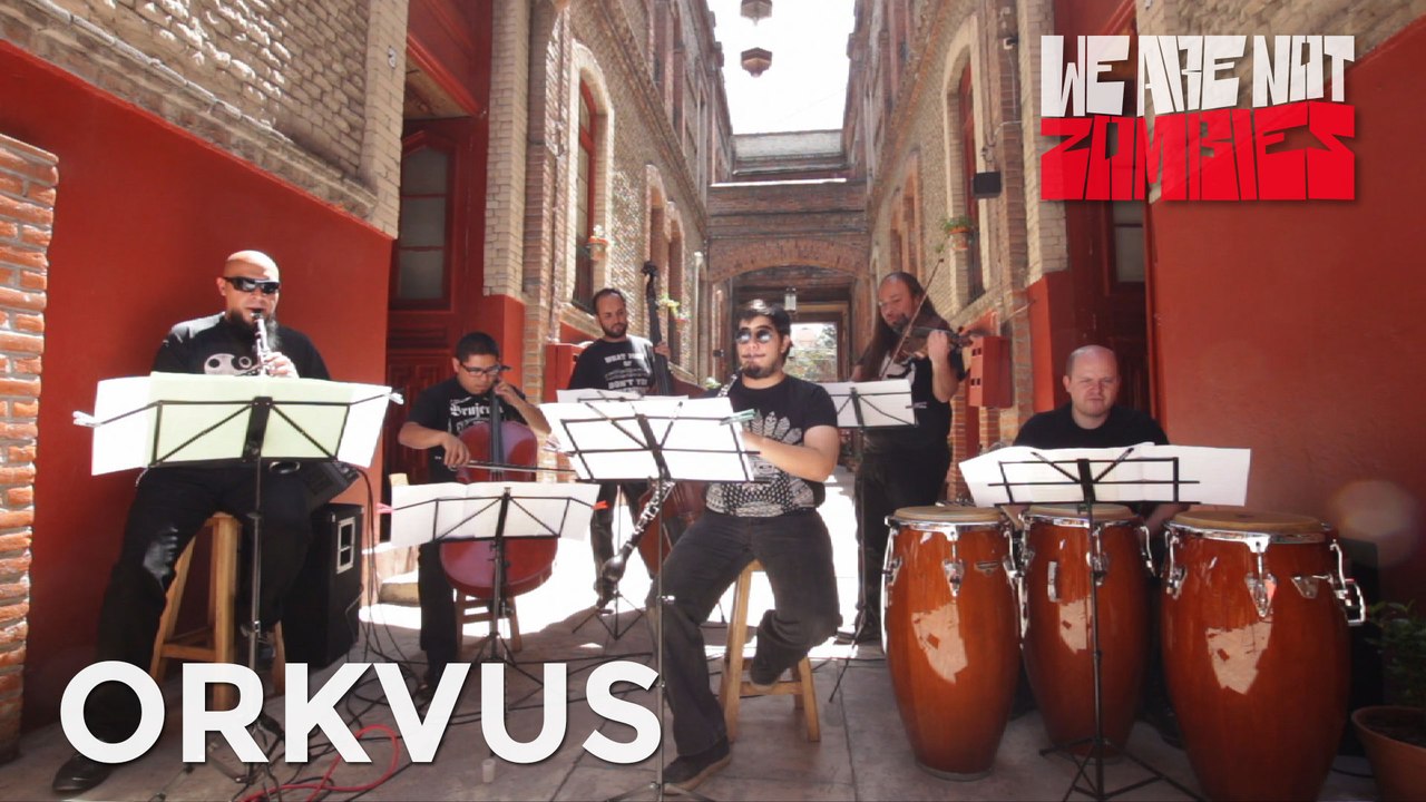 Orkvus | 1 | Onplugged