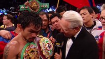 HBO Boxing_ Pacquiao vs. Cotto After The Bell (HBO)