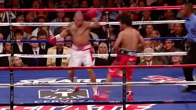 HBO Boxing_ Pacquiao vs. Cotto Sounds From The Corner