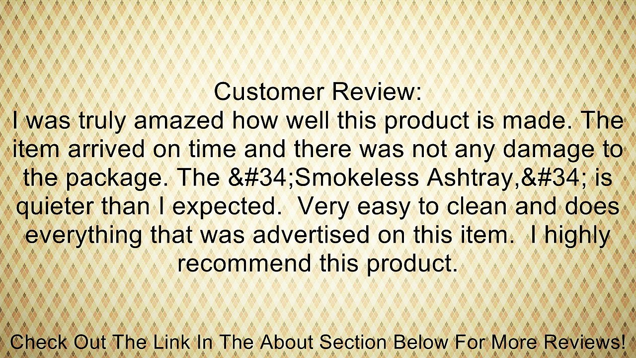 Smokeless Astray (Cigar/Cigarrett) Review