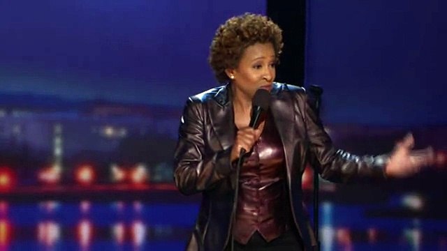 Wanda Sykes_ I'ma Be Me - Gay vs. Black (HBO)