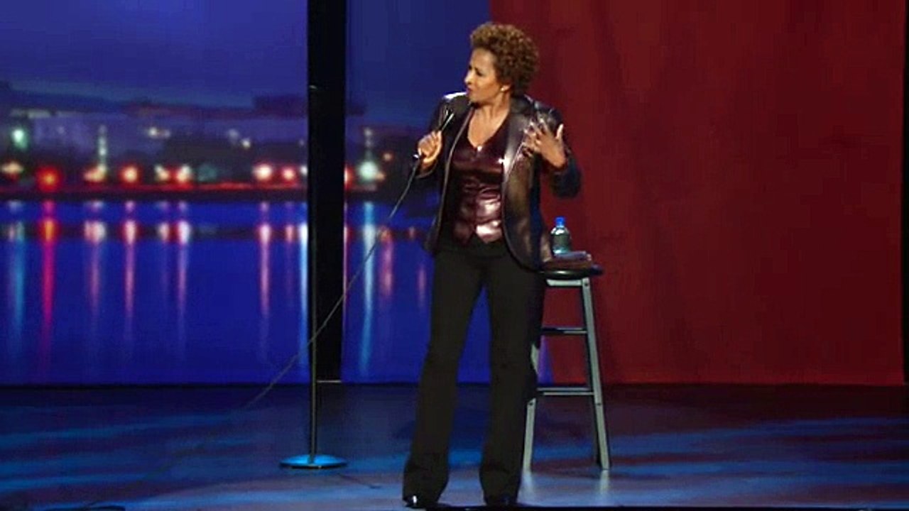 Wanda Sykes_ I'ma Be Me - I Have To Pee (HBO)