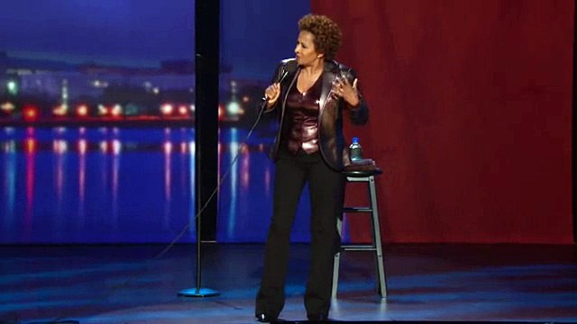 Wanda Sykes_ I'ma Be Me - I Have To Pee (HBO)