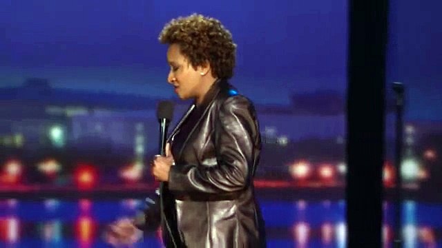 Wanda Sykes_ I'ma Be Me - TV (HBO)