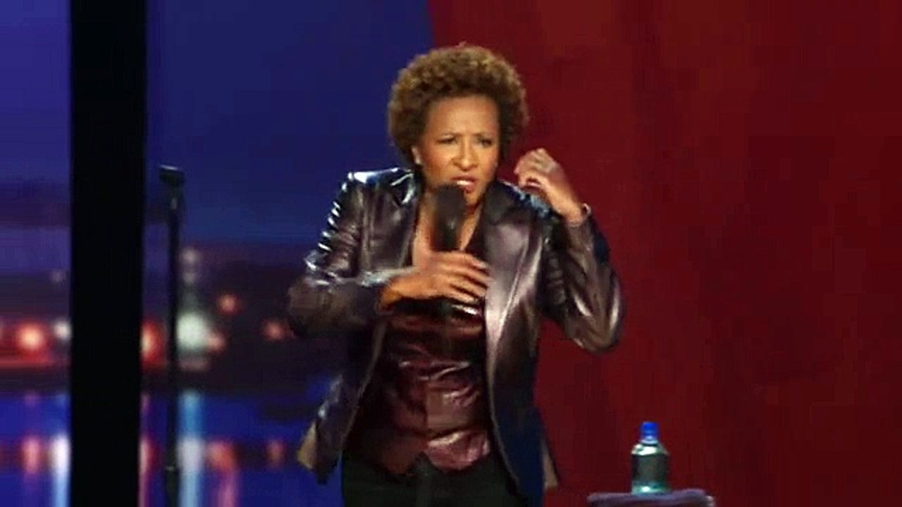 Wanda Sykes_ I'ma Be Me - Cellphone (HBO)