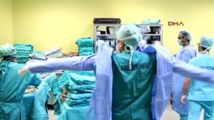 Rize'de Organları 4 Kişiye Umut Oldu