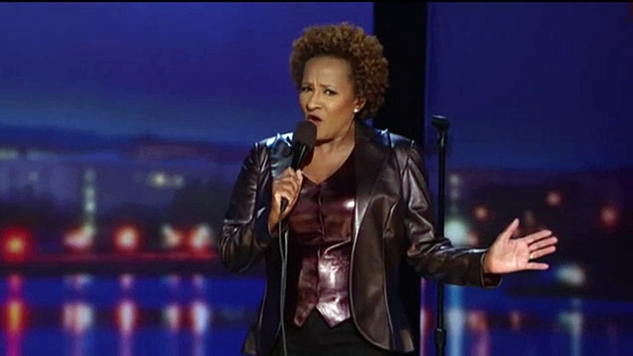 Wanda Sykes_ I'ma Be Me - Respecting The President (HBO)