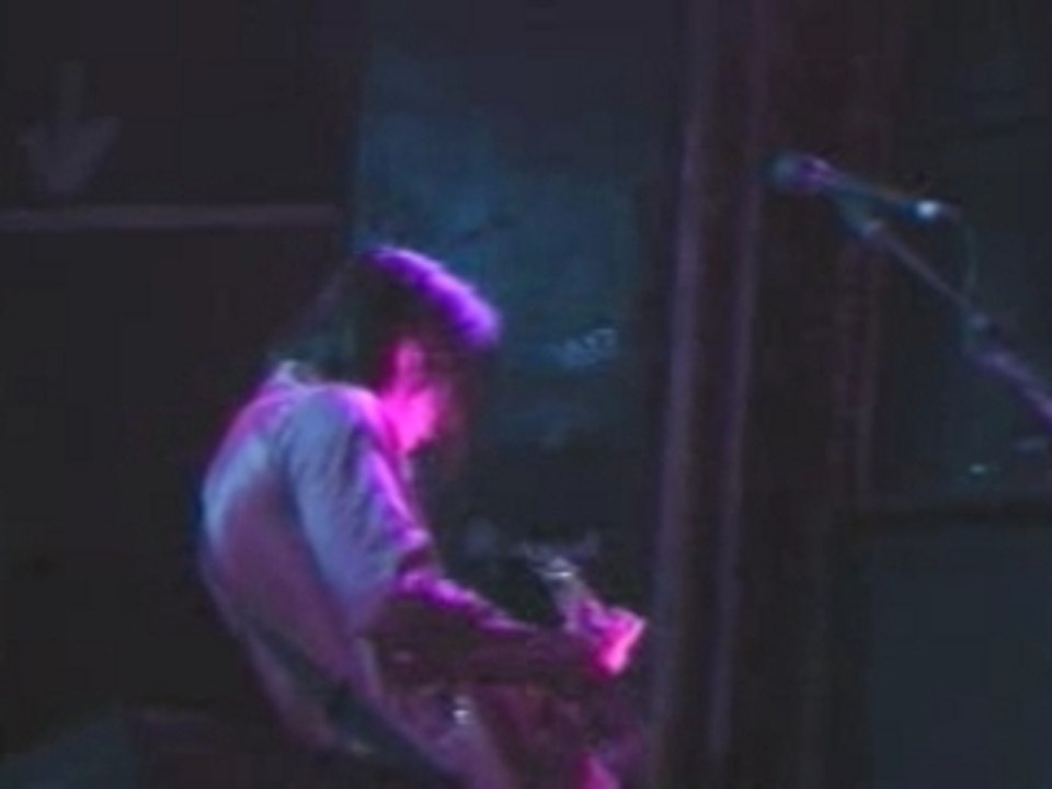 Smashing Pumpkins - Zero (Live)