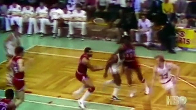 HBO Sports_ Magic & Bird_ A Courtship Of Rivals Clip (HBO)