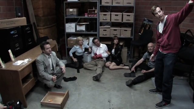 Funny Or Die Presents_ Hold Up (HBO)