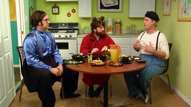 Funny Or Die Presents_ Just 3 Boyz (HBO)