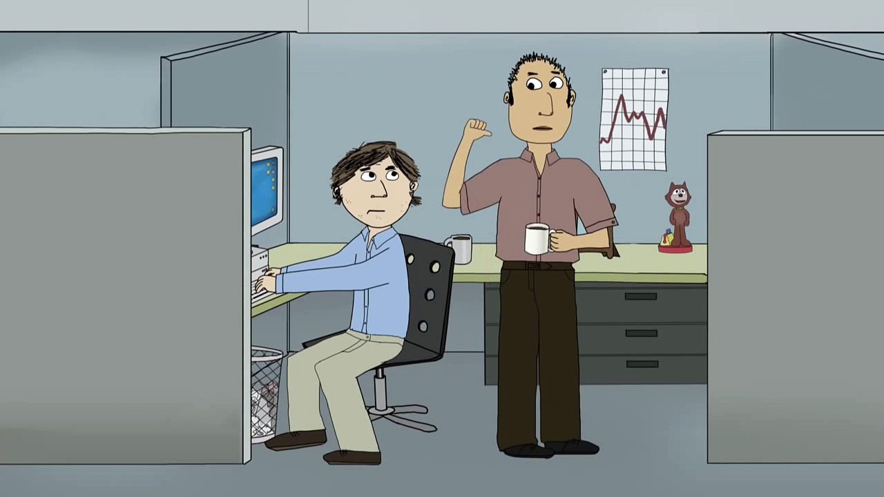 The Life & Times Of Tim_ Season 2 Clip - Back Scratch (HBO)