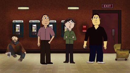 The Life & Times Of Tim_ Season 2 Clip - Calling In Sick (HBO)