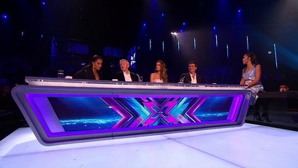 Mel B explains why she's so upset - The Xtra Factor 2014 - Official Channel
