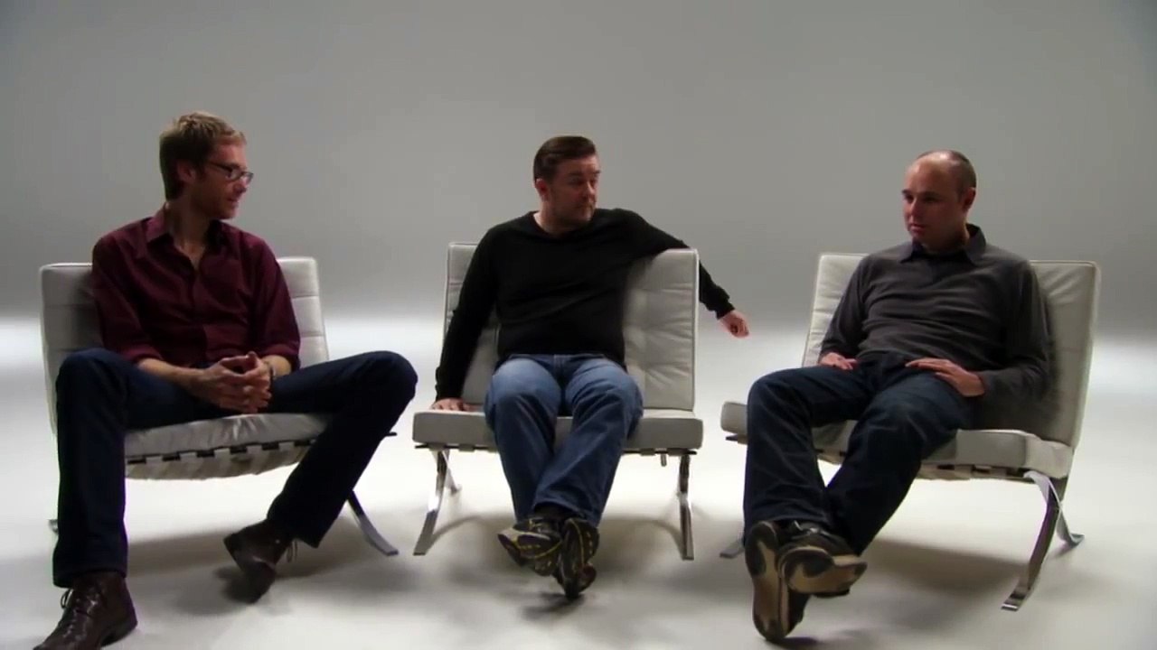 The Ricky Gervais Show_ A Pointless Conversation #1 (HBO)