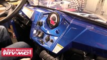 Polaris RZR 800 Oil Change