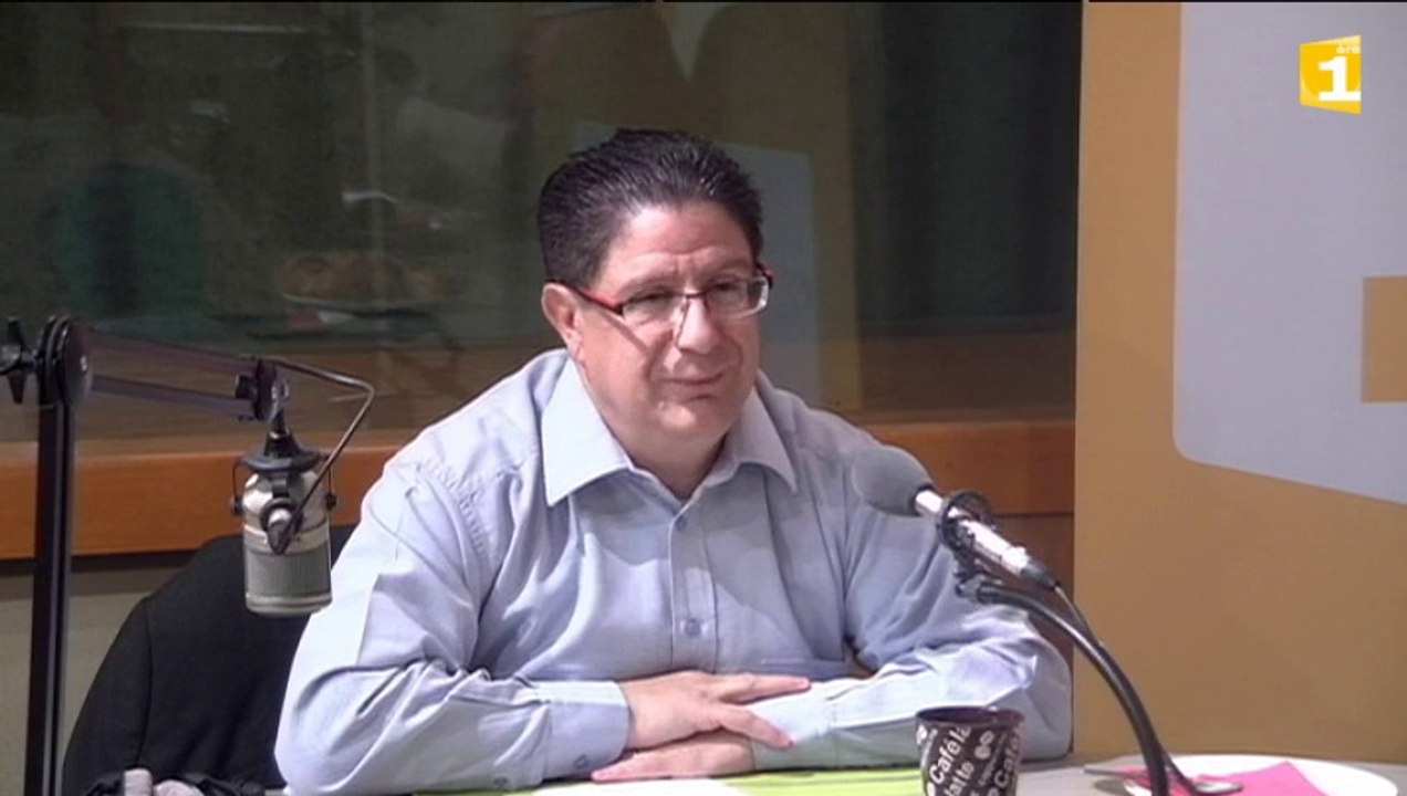 L'invité de la rédaction : Marc Vizy